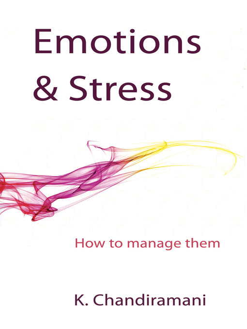 Title details for Emotions and Stress by K. Chandiramani - Wait list